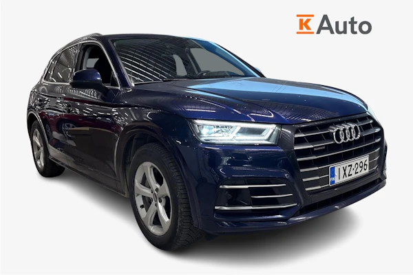 Audi Q5 55 TFSI e quattro S tronic S-Line Electrified Edition