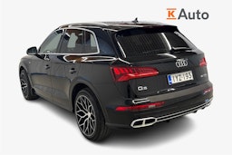met. musta Audi Q5 2021 kuva 2.