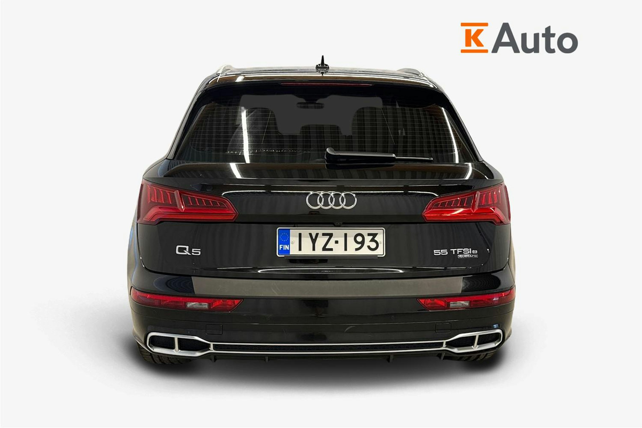 met. musta Audi Q5 2021 kuva 3.