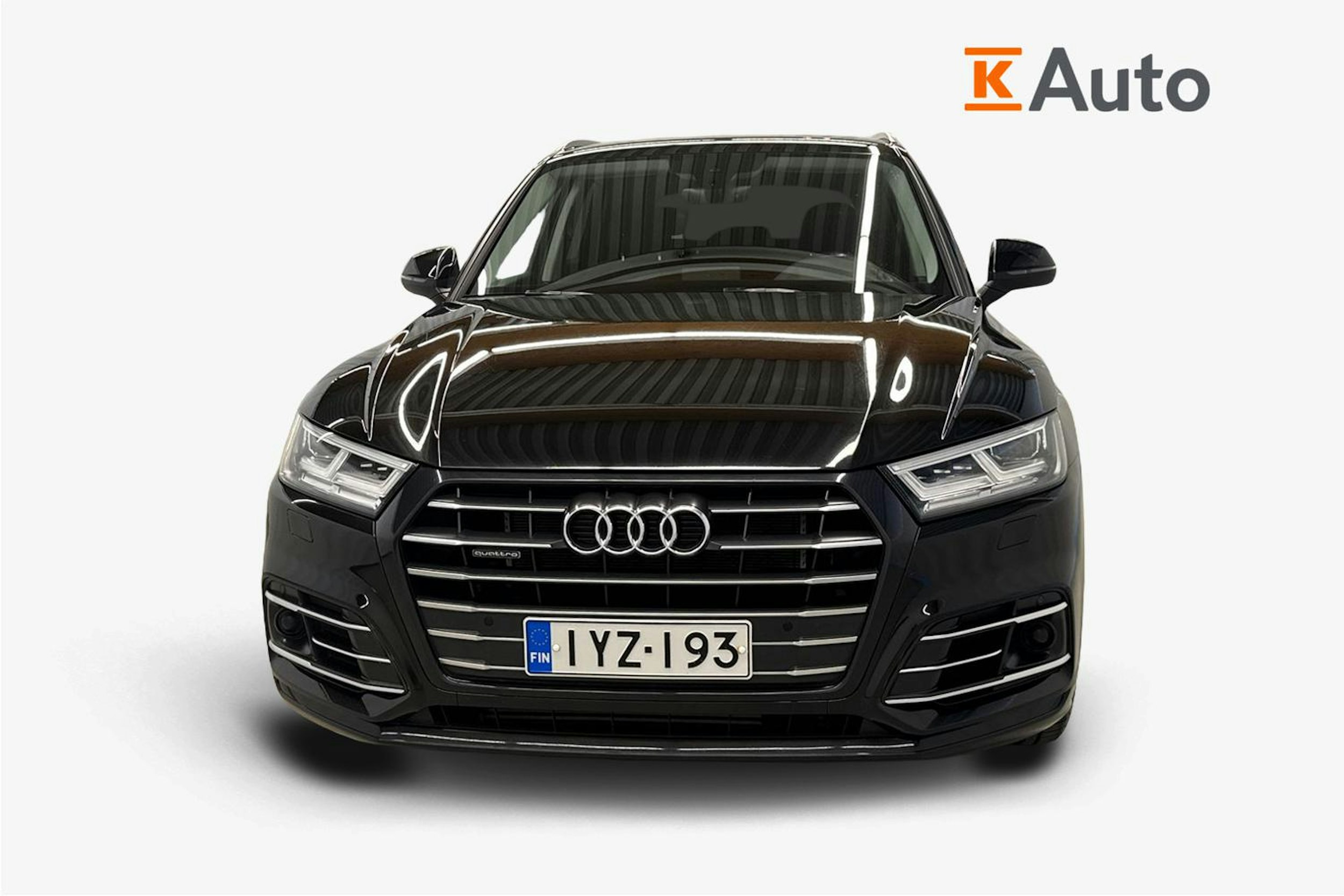 met. musta Audi Q5 2021 kuva 5.