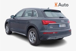 Harmaa Audi Q5 2021 kuva 2.