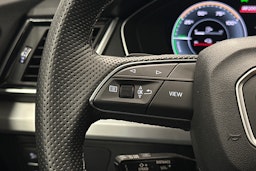 valkoinen Audi Q5 2021 kuva 20.