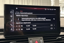 valkoinen Audi Q5 2021 kuva 25.