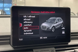 Valkoinen Audi Q5 2020 kuva 18.