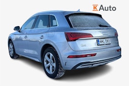 met. hopea Audi Q5 2021 kuva 2.