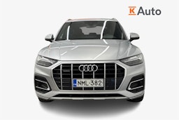 met. hopea Audi Q5 2021 kuva 5.