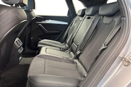 met. hopea Audi Q5 2021 kuva 10.