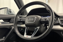 met. hopea Audi Q5 2021 kuva 15.
