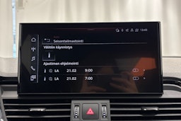 met. hopea Audi Q5 2021 kuva 23.