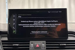 met. hopea Audi Q5 2021 kuva 24.