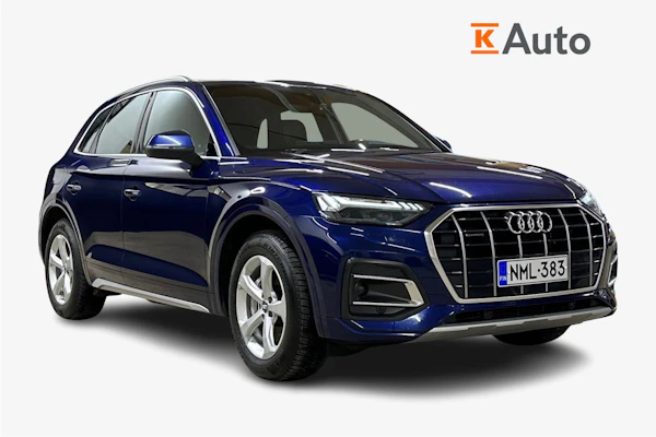 Audi Q5 Advanced 50 TFSI e 220 kW quattro S tronic Electrified Edition