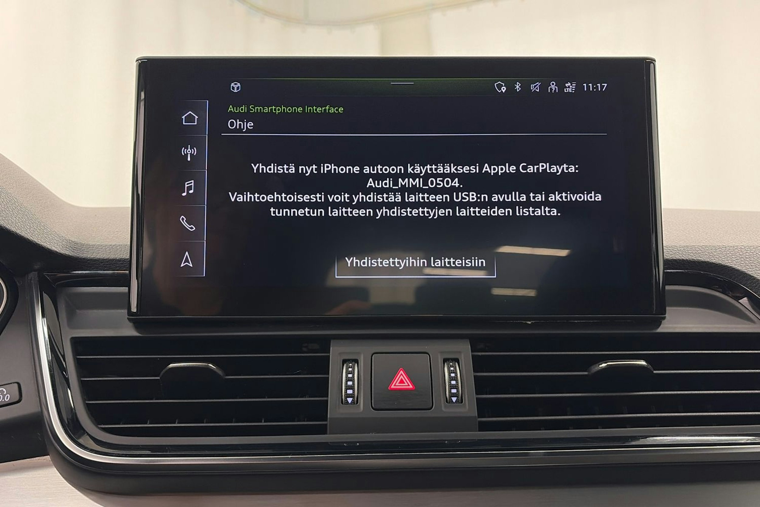 Sininen Audi Q5 2021 kuva 20.