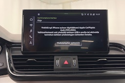 Sininen Audi Q5 2021 kuva 20.