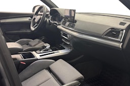 harmaa Audi Q5 2021 kuva 10.