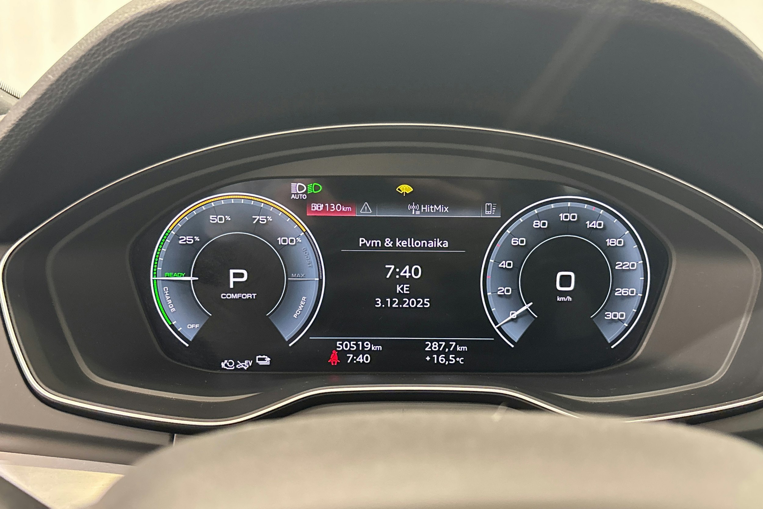 harmaa Audi Q5 2021 kuva 21.