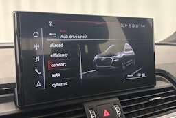 harmaa Audi Q5 2021 kuva 24.