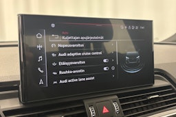 harmaa Audi Q5 2021 kuva 25.