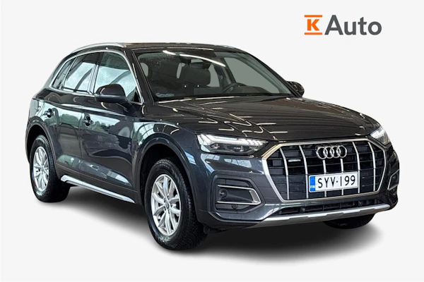 Audi Q5 Business Advanced Launch Edition 40 TDI 150 kW MHEV quattro S tronic