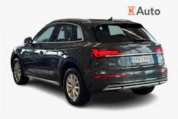 harmaa Audi Q5 2021 kuva 2.