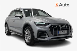 met. hopea Audi Q5 2021 kuva 1.