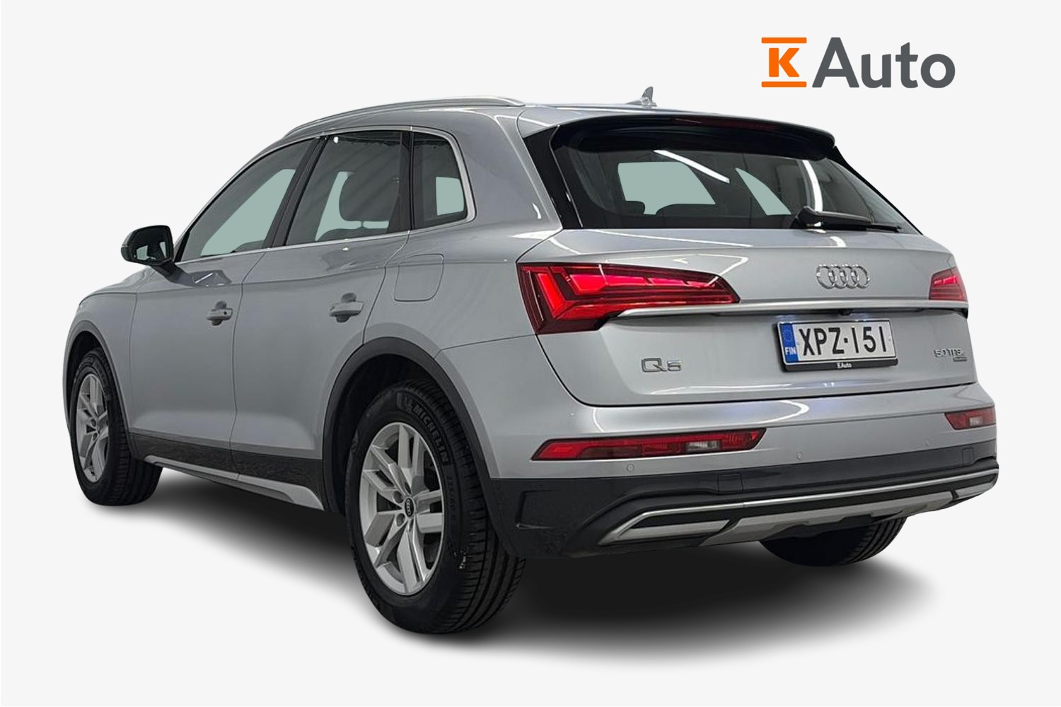 Audi Q5 2021, kuva 2/24