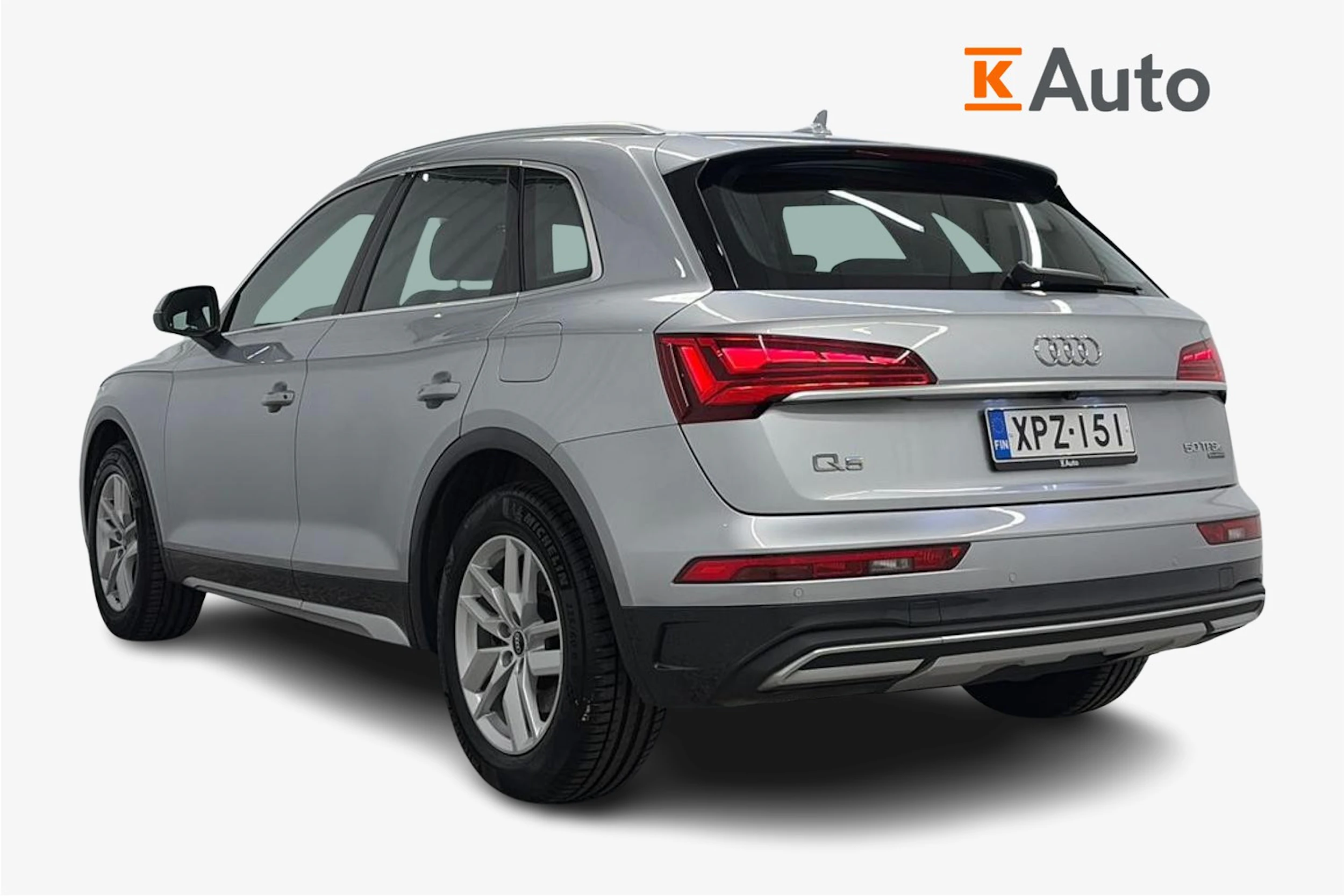 met. hopea Audi Q5 2021 kuva 2.