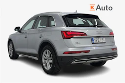 met. hopea Audi Q5 2021 kuva 2.