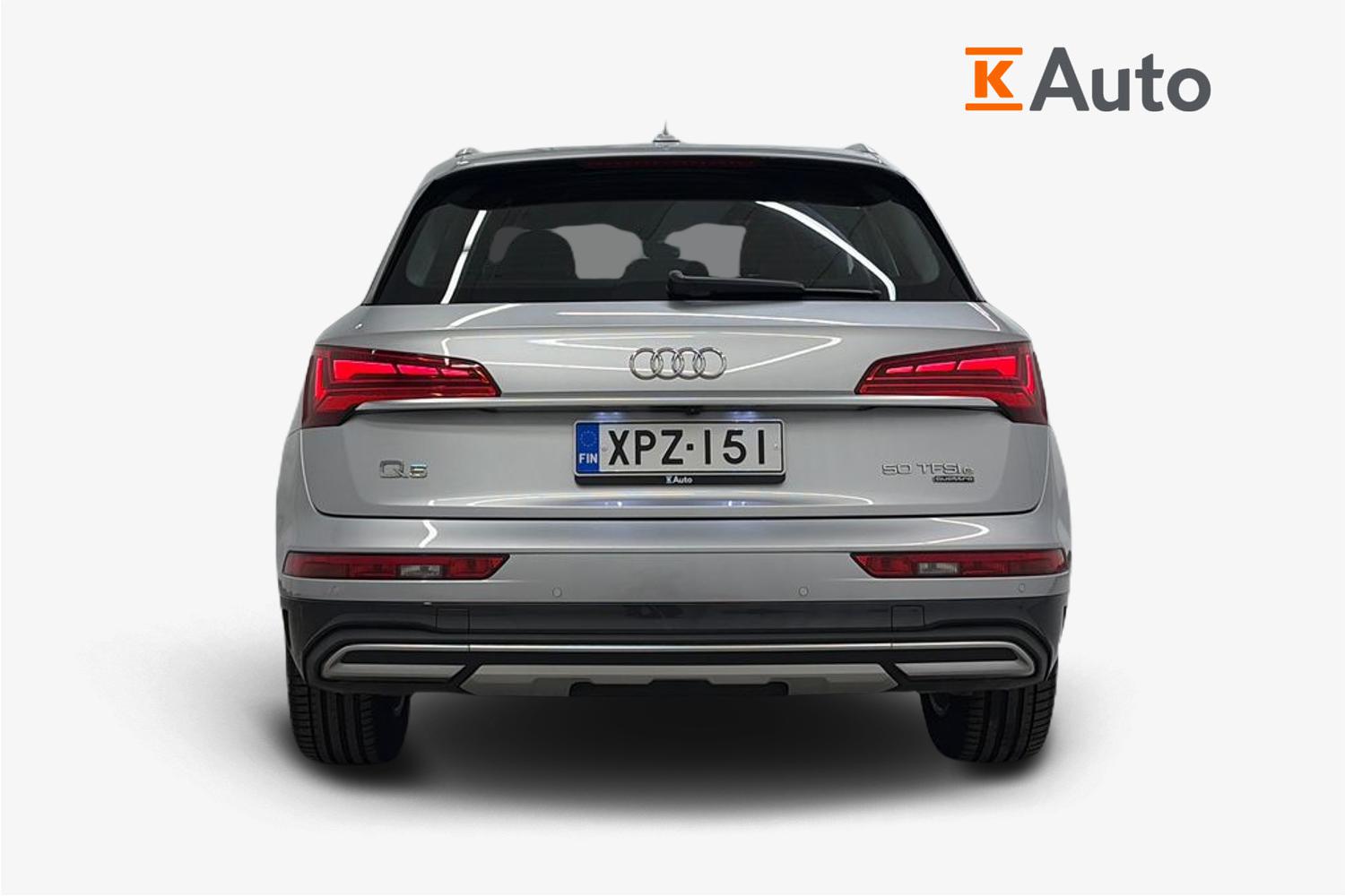 Audi Q5 2021, kuva 3/24