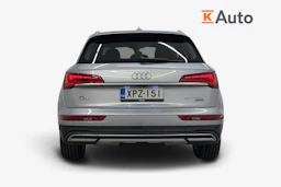 met. hopea Audi Q5 2021 kuva 3.