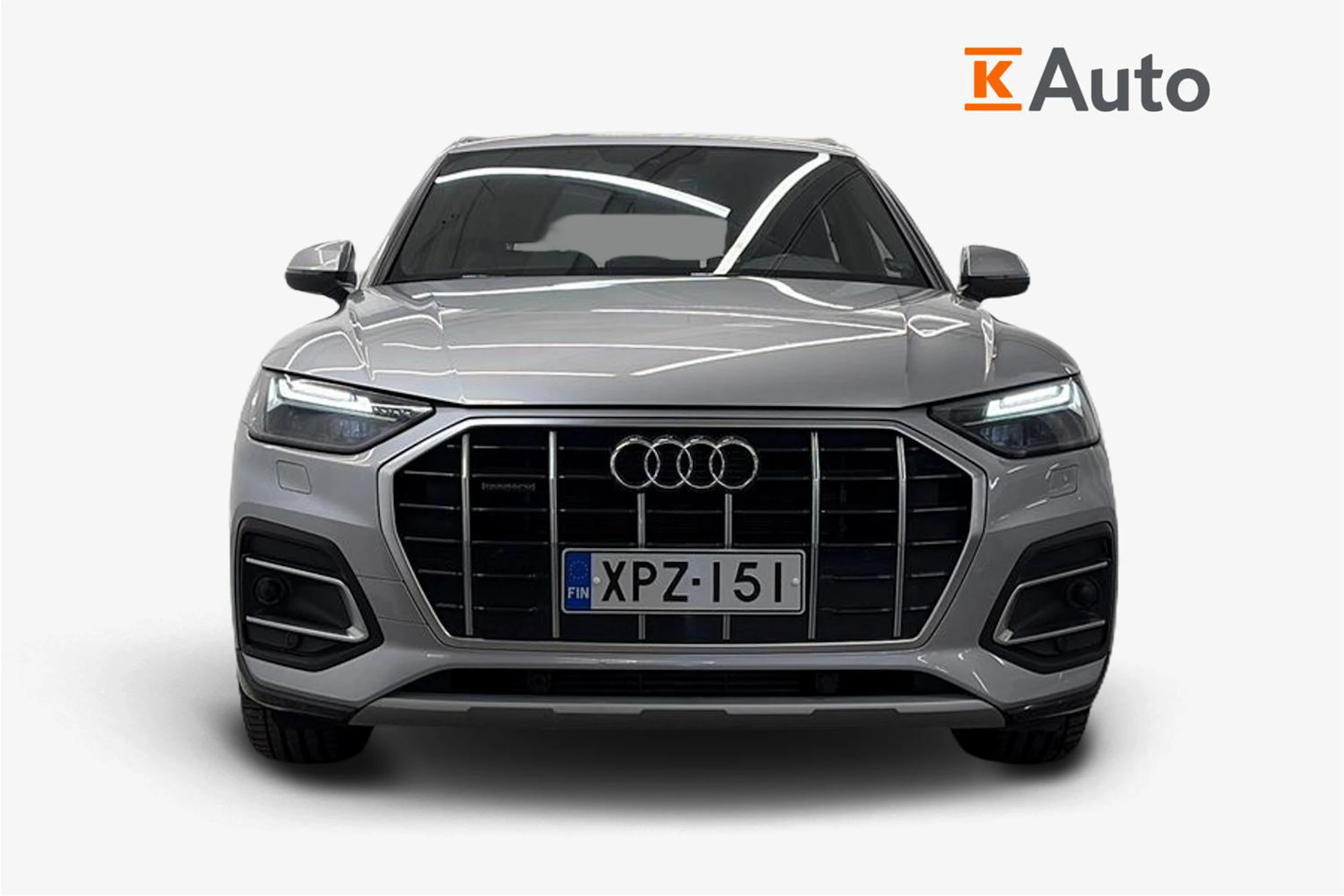 met. hopea Audi Q5 2021 kuva 4.