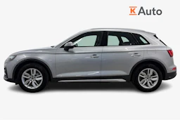 met. hopea Audi Q5 2021 kuva 5.