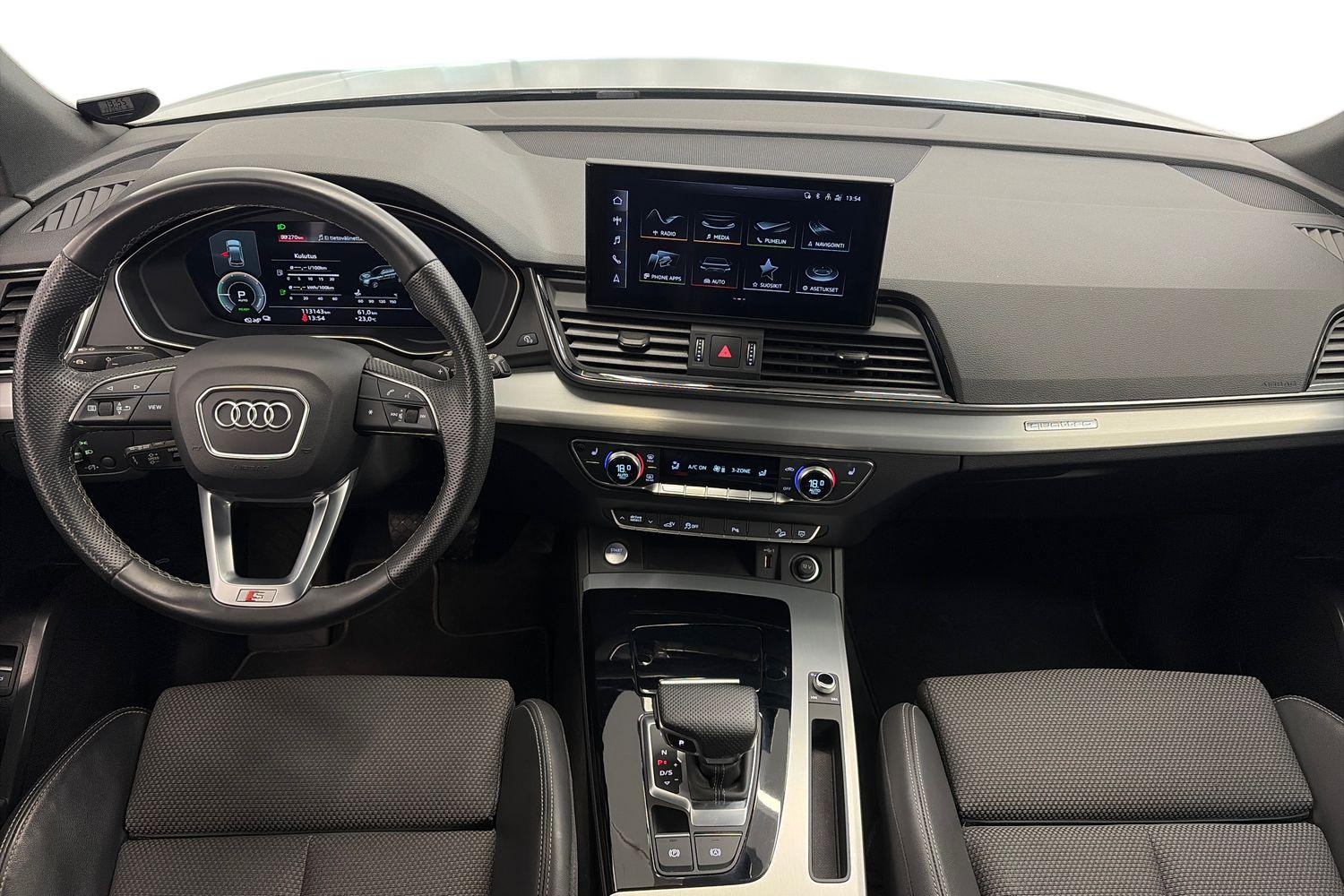 Audi Q5 2021, kuva 7/24