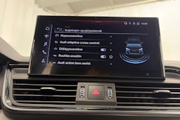met. hopea Audi Q5 2021 kuva 19.