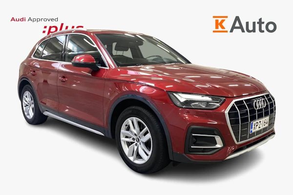 Audi Q5 Advanced 50 TFSI e 220 kW quattro S tronic Electrified Edition | Audi approved plus 24kk/40 000km |