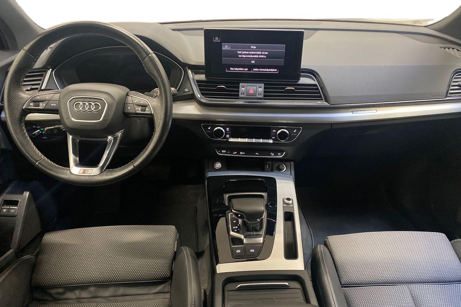 Audi Q5 2021, kuva 7/29