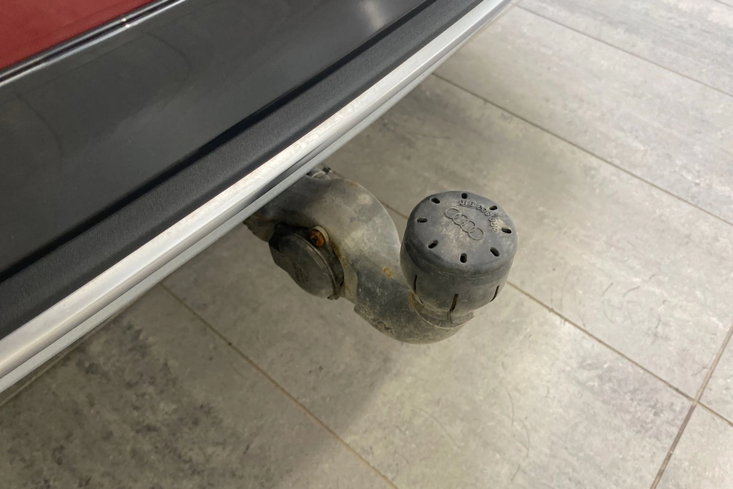 Punainen Audi Q5 2021 kuva 29.