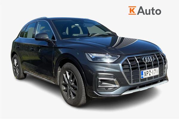 Audi Q5 Sportback S line 50 TFSI e 220 kW quattro S tronic Electrified Edition | S-Line | 1-om. Suomi-auto |