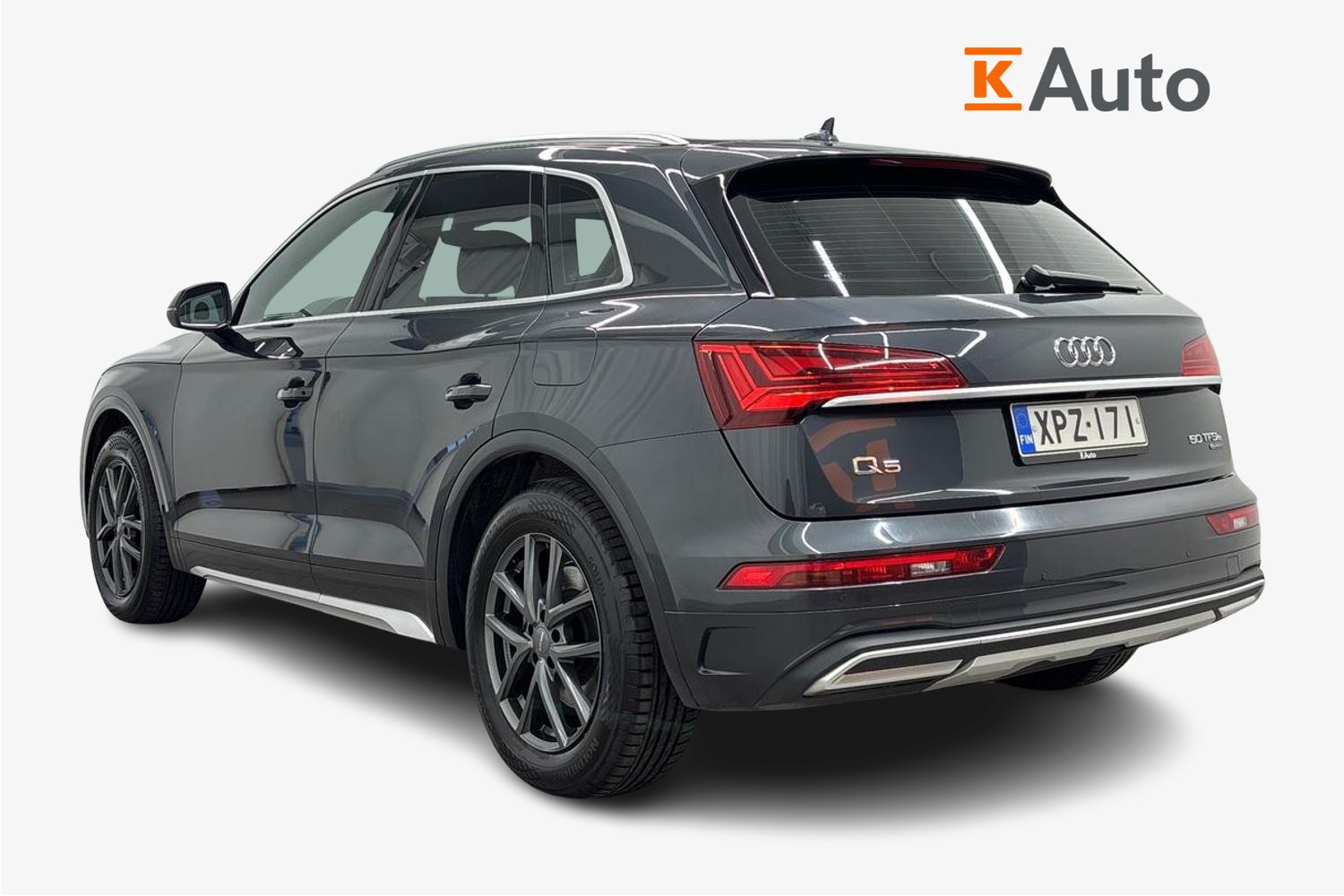 Audi Q5 2021, kuva 2/26