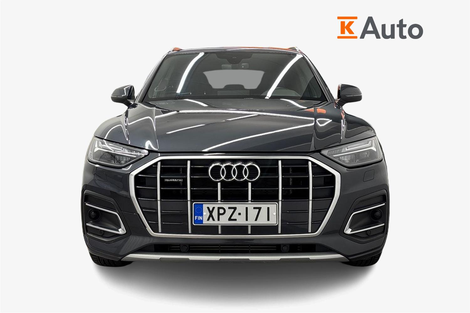 Audi Q5 2021, kuva 4/26