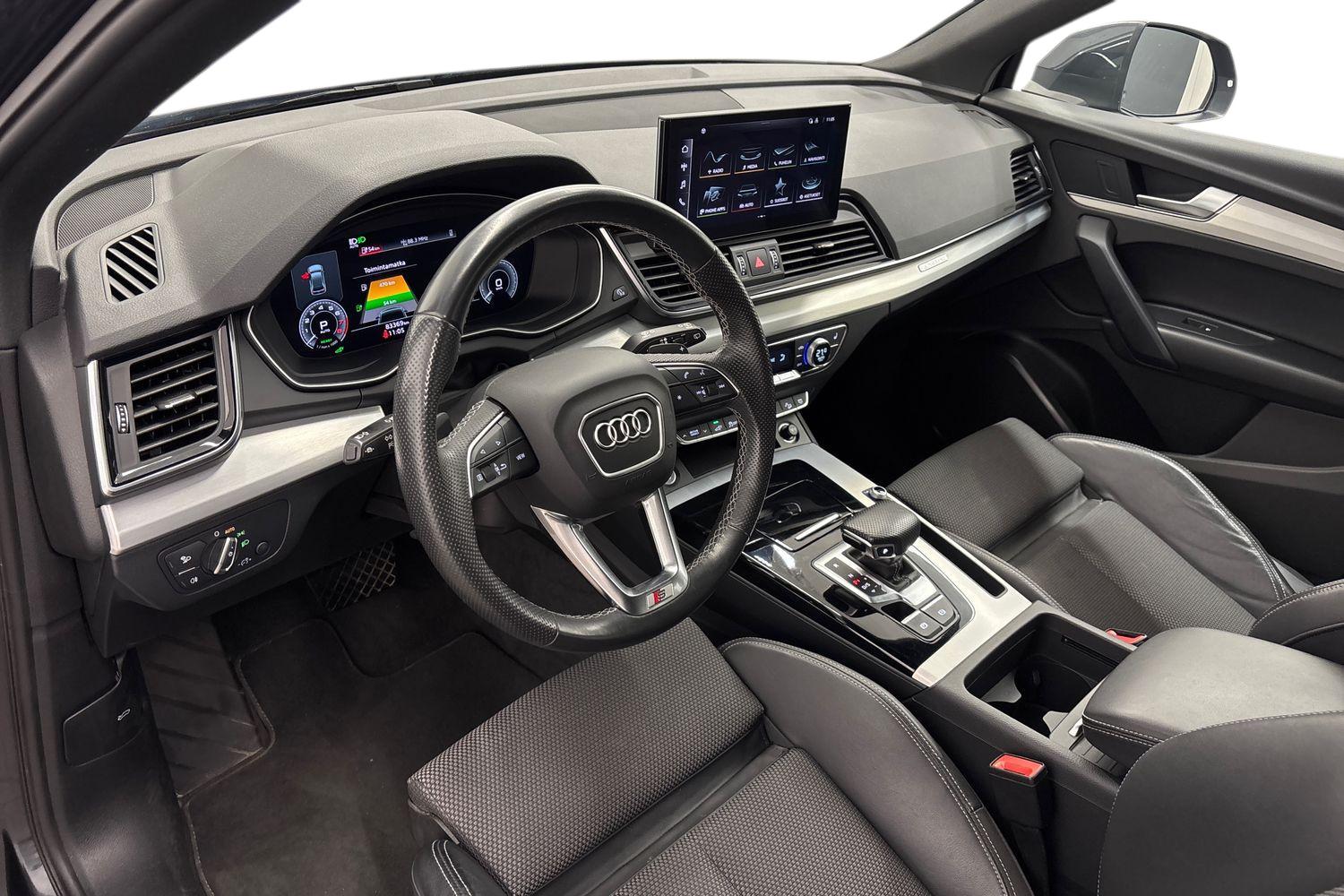 Audi Q5 2021, kuva 6/26