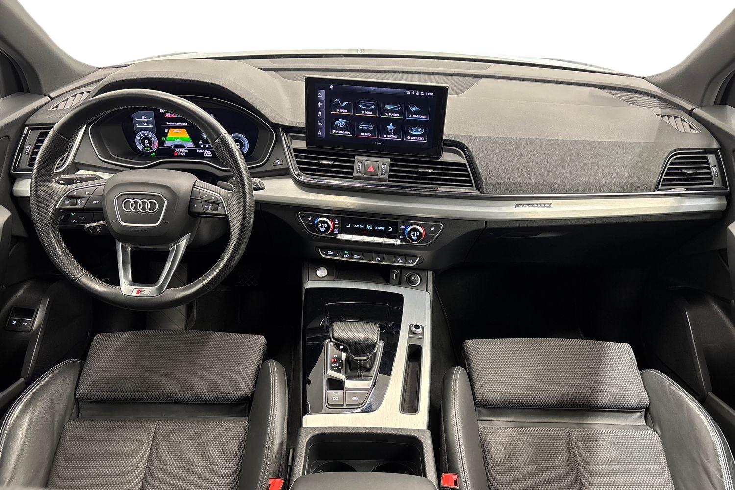 Audi Q5 2021, kuva 7/26