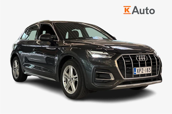 Audi Q5 Advanced 50 TFSI e 220 kW quattro S tronic Electrified Edition
