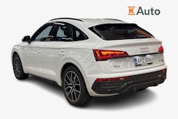 valkoinen Audi Q5 2021 kuva 2.
