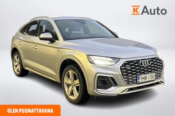 Audi Q5 S line 55 TFSI e 270 kW quattro S tronic Electrified Edition