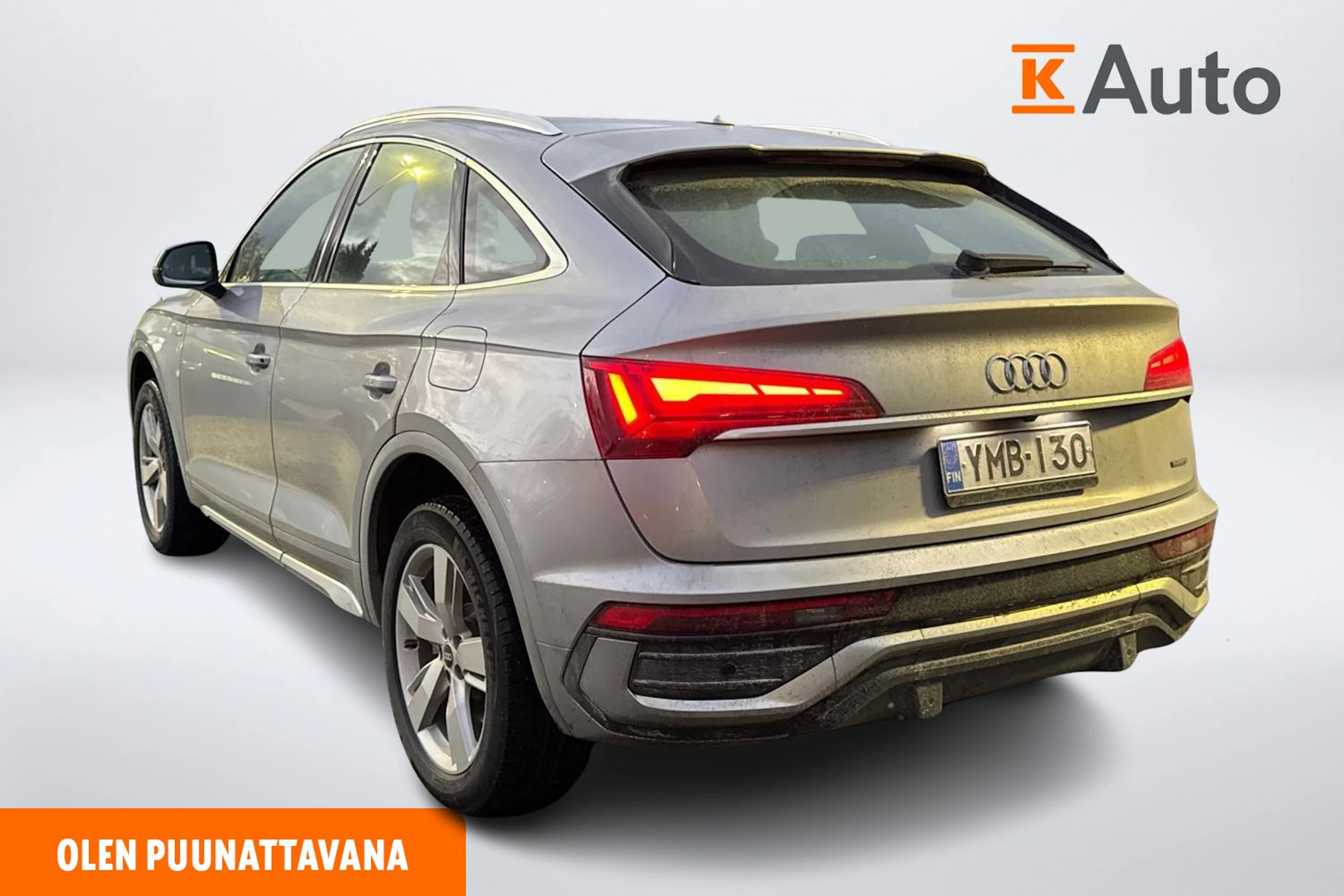 hopea Audi Q5 2021 kuva 2.