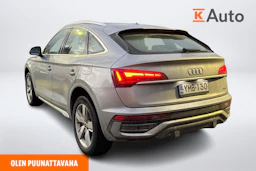 hopea Audi Q5 2021 kuva 2.