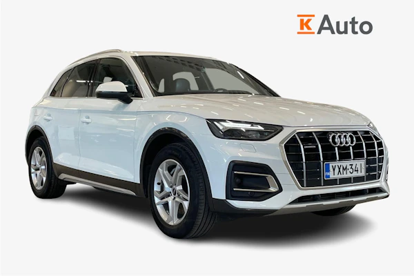 Audi Q5 Advanced 50 TFSI e 220 kW quattro S tronic Electrified Edition