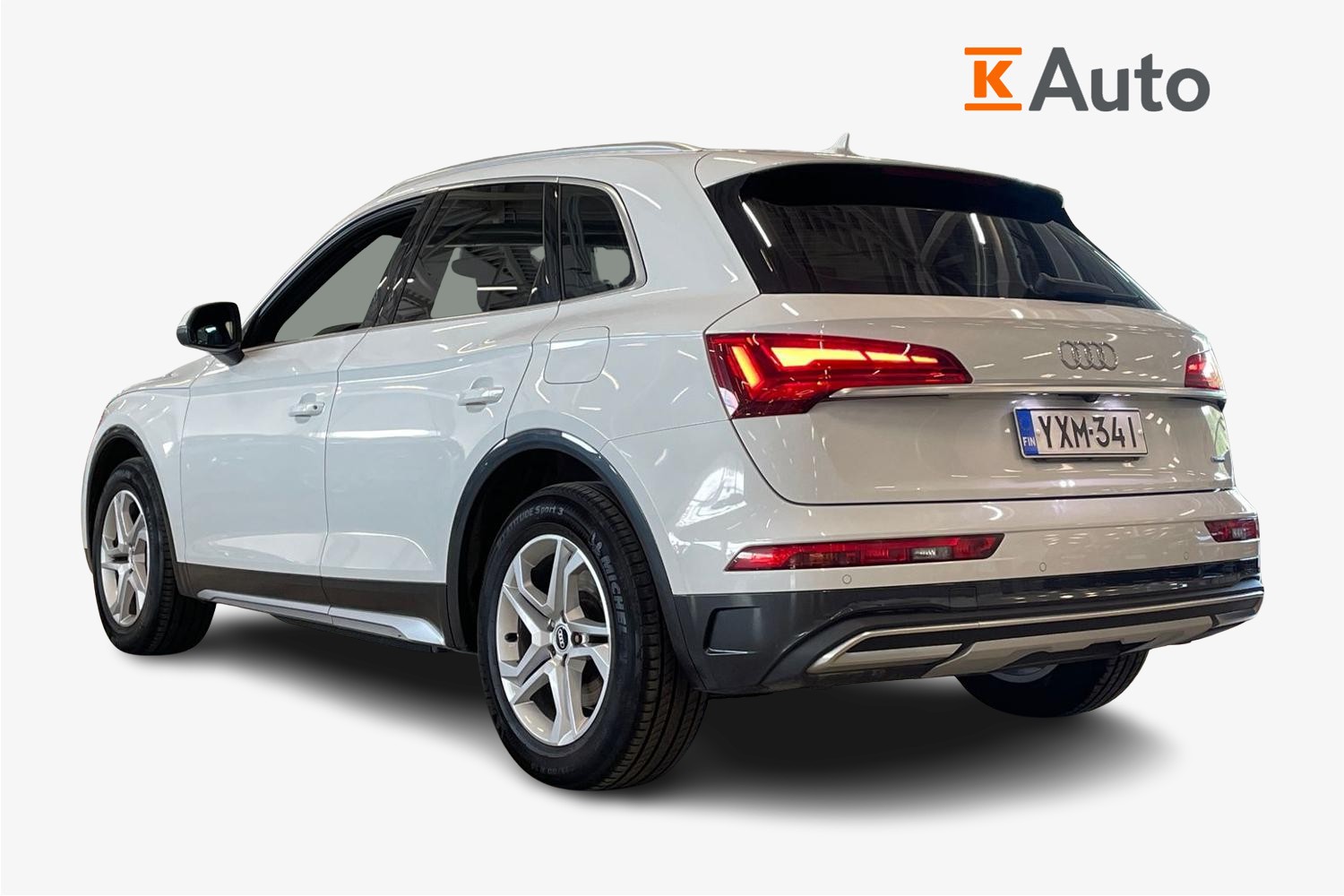 Audi Q5 2021, kuva 2/32