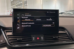 valkoinen Audi Q5 2021 kuva 22.