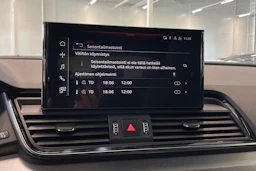 valkoinen Audi Q5 2021 kuva 26.